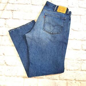 Levi's 559 Relaxed Straight Jeans size 38